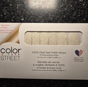 Color Street piqued my luminosity